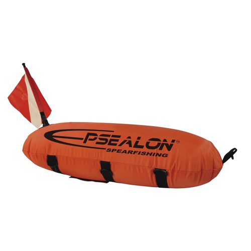 Signal-Taucher-Boje - Orange  - EPSEALON - Signal / PVC / oval