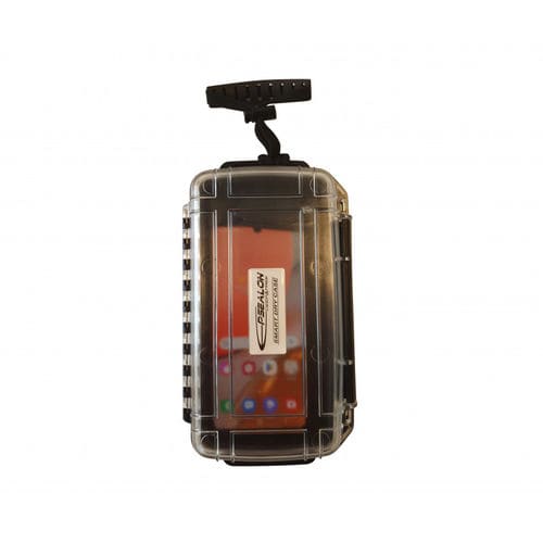 Wasserdichte Kiste / für Mobiltelefone - mini - EPSEALON - für Smartphone