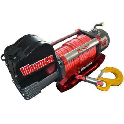 Winde für Boot - Warrior - BulDock Ltd. - für Yacht / für Steg / elektrisch