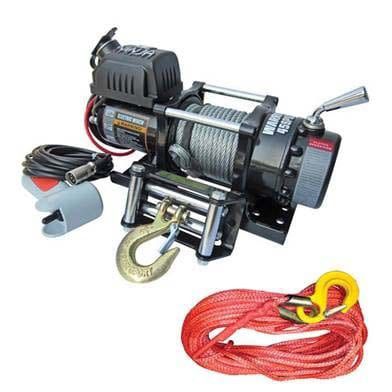 Winde für Boot - Ninja - BulDock Ltd. - für Steg / elektrisch