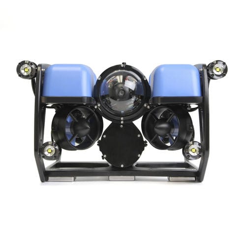 Unterwasser-ROV / für Arbeiten am Meeresboden - BlueROV2  - BlueRobotics