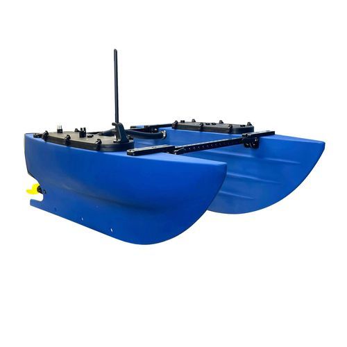 Seedrohne für hydrographische Studien - BlueBoat - BlueRobotics - für wissenschaftliche Forschung / autonom / teleoperiert