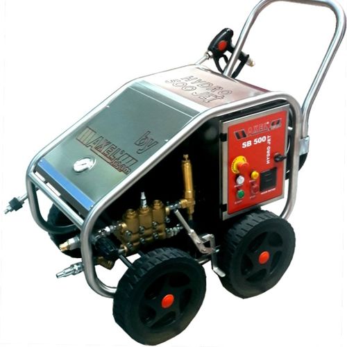 Hochdruckreiniger für Werft - EVO 280 1100   - Axelteam - mobil / elektrisch