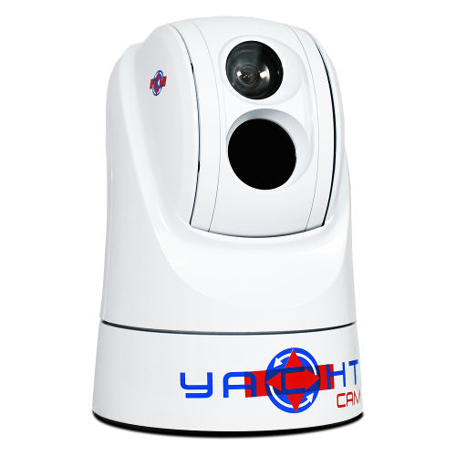 Videokamera für schwache Beleuchtung - Yacht Cam & Yacht Cam+ - The Yacht Group - für Boot / für Yacht / Thermo
