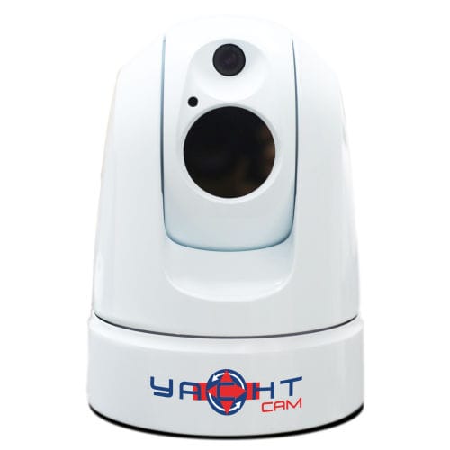 Thermo-Videokamera - Yacht Cam Lite & Yacht Cam Lite+ - The Yacht Group - CCTV / für schwache Beleuchtung / Inspektion