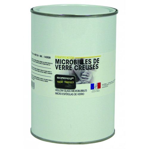 Additiv für Harz - 143030 - GROUPE SOROMAP - Micro-Kugeln