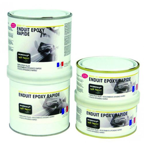Epoxid-Spachtelmasse - 86780 - GROUPE SOROMAP