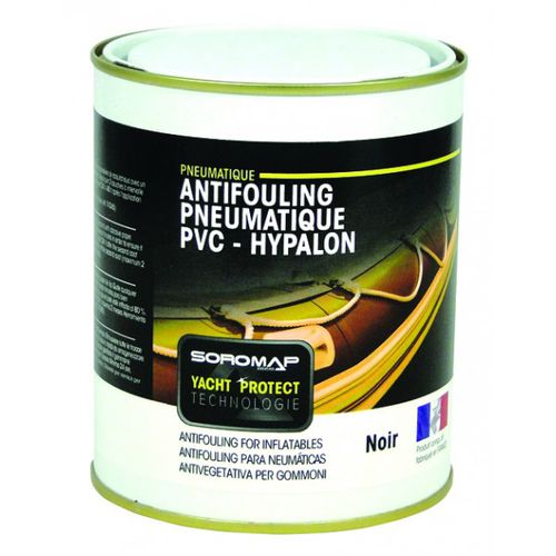 Antifouling für Schlauchboot - 74348 - GROUPE SOROMAP - für Kunststoff