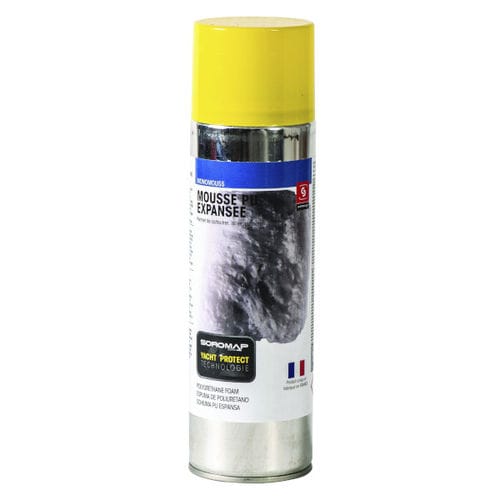 Expansions-Schaumstoff - 141050 - GROUPE SOROMAP - Polyurethan