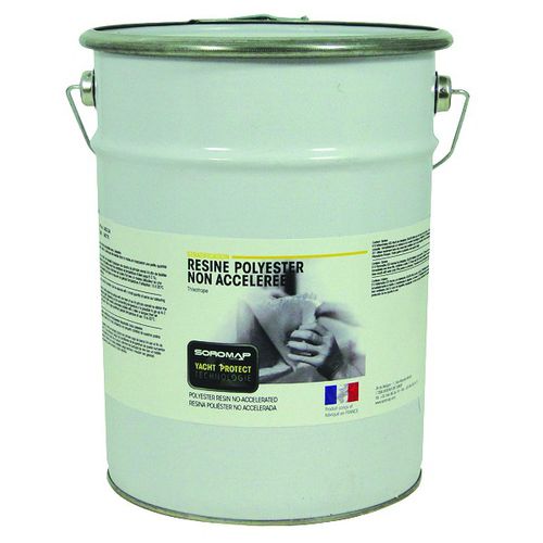 Polyesterharz - 516014 - GROUPE SOROMAP - Laminier