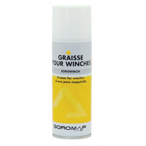 Spray-Schmiermittel - 112065 - GROUPE SOROMAP