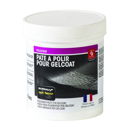 Gelcoat-Politur - 110210 - GROUPE SOROMAP
