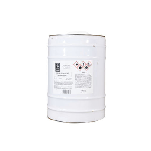 Einkomponentenkleber - 88558 - GROUPE SOROMAP - Neopren / für Holz / für Metall
