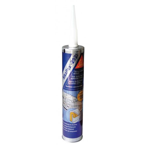 Klebstoff-Kitt / Polyurethan - 80268 - GROUPE SOROMAP - für Holz / für Kunststoff / für Metall