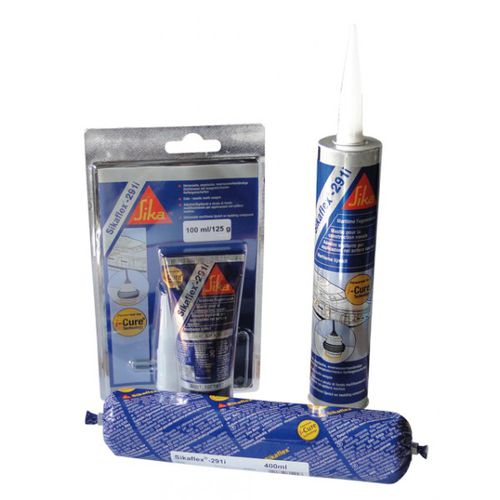 Klebstoff-Kitt / Polyurethan - 80257 - GROUPE SOROMAP - Mehrzweck