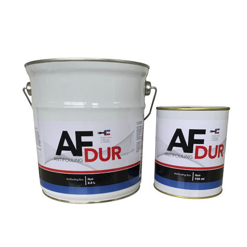 Antifouling für Boote - AF ECO  - GROUPE SOROMAP - hart / Mehrzweck