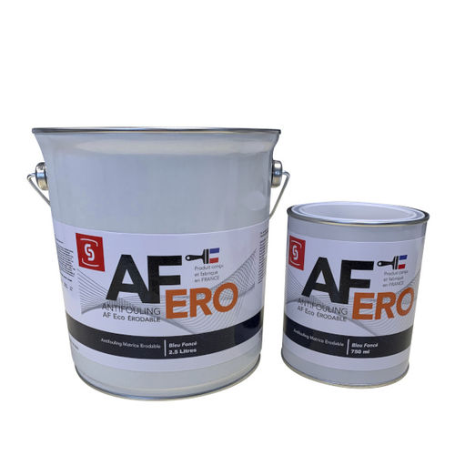 Antifouling für Boote - 309831E - GROUPE SOROMAP - erodierbar / Mehrzweck