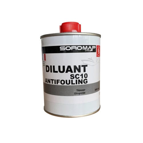 Antifoulings-Verdünner - SC10 - GROUPE SOROMAP