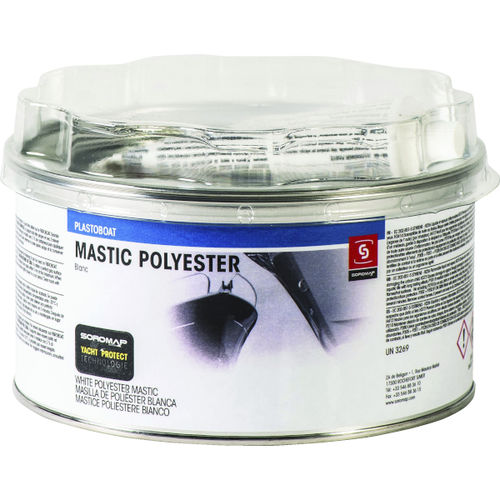 Polyester-Spachtelmasse - 85226 - GROUPE SOROMAP
