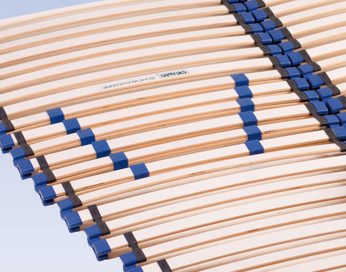 Latten-Bettrost - 2070 - E-CON GmbH & Co.KG, Calypso-Schlafsysteme
