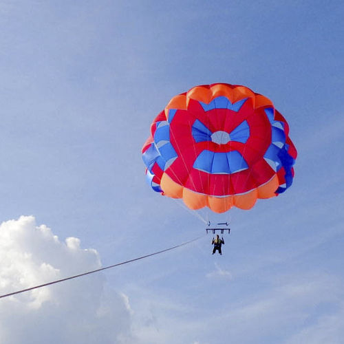 Parasailing-Fallschirm / 1-4er - MISTRAL 44 - Aqua Service Ltd.