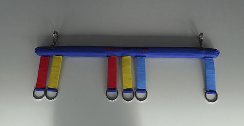 Parasailing-Fallschirm-Halterung / für zwei Personen - Rack Doubleizer - Aqua Service Ltd.