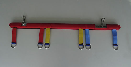 Parasailing-Fallschirm-Halterung / 3-fach - Rack Tripleizer – red - Aqua Service Ltd.