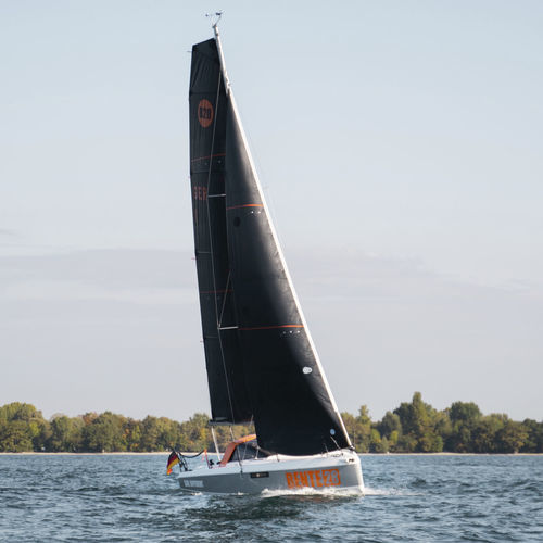 Segelboot für Kreuzfahrten - 28 - Bente GmbH - Bugspriet