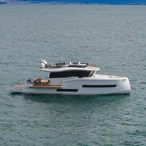 Motoryacht für Kreuzfahrten - Endurance 60 - Pardo Yachts - mit Steuerhaus / IPS / 3 Kabinen