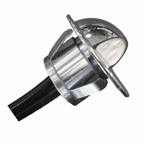 Servicelampe - Mai  - casolux Aps - für Schiffe / für Yacht / Edelstahl