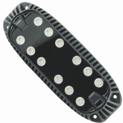 Unterwasserbeleuchtung für Boot - UNDERWATER-10W-4500K - casolux Aps - für Yacht / LED / für Aufbau