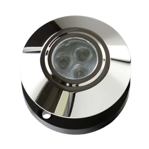 Unterwasserbeleuchtung für Boot - Spirholm  - casolux Aps - für Yacht / LED / Edelstahl