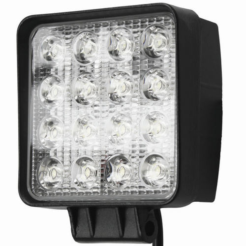 Außenscheinwerfer - BARSOE SPECIAL - casolux Aps - für Boot / LED / Aluminium