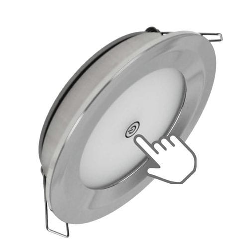 Strahler für den Innenraum - Maria - A4 - casolux Aps - für Marineanwendungen / für Kabinen / LED