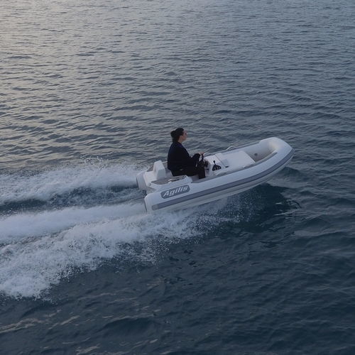 Jetantriebs-Schlauchboot - 280E - Agilis Jettenders - elektrisch / RHIB / Sport