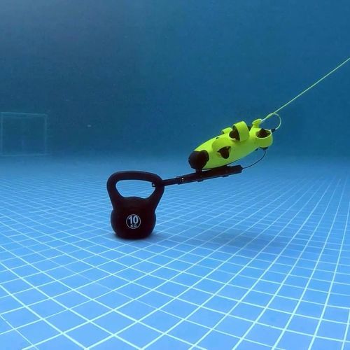 Unterwasser-Marine-Drohne / Fotografie - FIFISH V6s - Shenzhen Qi Yuan Science - für wissenschaftliche Forschung