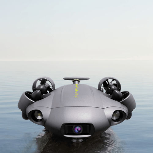 Unterwasser-Marine-Drohne / Fotografie - FIFISH V6 EXPERT - Shenzhen Qi Yuan Science - für wissenschaftliche Forschung