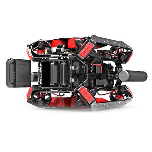 ROV für Arbeitseinsätze - FIFISH PRO Zen1 - Shenzhen Qi Yuan Science - zur Beobachtung