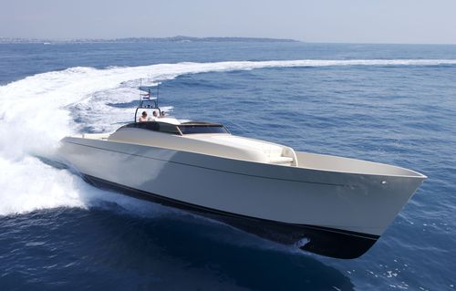 Sport-Motoryacht - Sossego 23 - STD Gebroeders van Enkhuizen VoF - Open / Aluminium