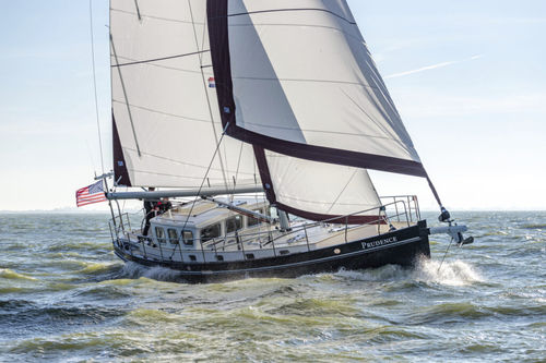 Segelyacht für Kreuzfahrten - Enksail NK 52 - STD Gebroeders van Enkhuizen VoF - Hochseefahrten / Expedition / mit Mittelcockpit