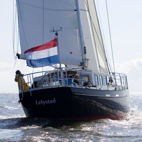 Hochseefahrtensegelyacht - Noordkaper NK 52 - ENKSAIL YACHTS - Expedition / für Kreuzfahrten / Stahl