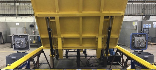 Ladelukendeckel für Schiffe - MML Marine Ltd