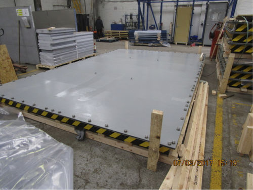 Ladelukendeckel für Schiffe - Lift Off - MML Marine Ltd