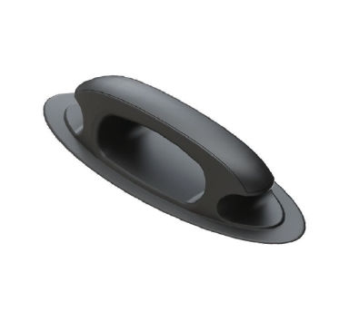 Klampe für Schlauchboot - 28.01OEM - BORIKA - flach / PVC