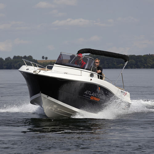 Cabin-Cruiser / Außenborder - 750 - Atlantic Marine - Open / Sport / max. 12 Personen