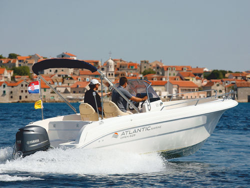 Außenborder-Daycruiser - 625 - Atlantic Marine - Gleiter / Open / Sport