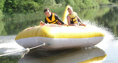 Schleppboje / max. 4 Personen - Ultralight Trike - Vector Inflatables