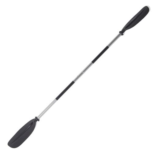 Paddel für Kajak - Genuine - The Crystal Kayak Company - Freizeit / asymmetrisch / doppelt