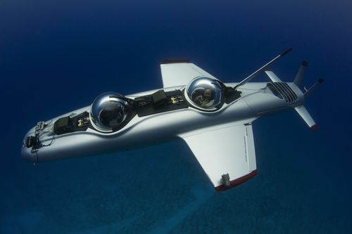 U-Boot / für Privatgebrauch - SUPER FALCON - DeepFlight - Tourismus