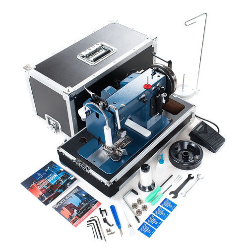 Nähmaschine für Segelmacherei - Ultrafeed® LSZ‑1 PREMIUM 110V - Sailrite Enterprises, Inc.